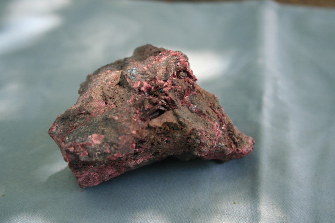 Erythrite helps with communication 4361